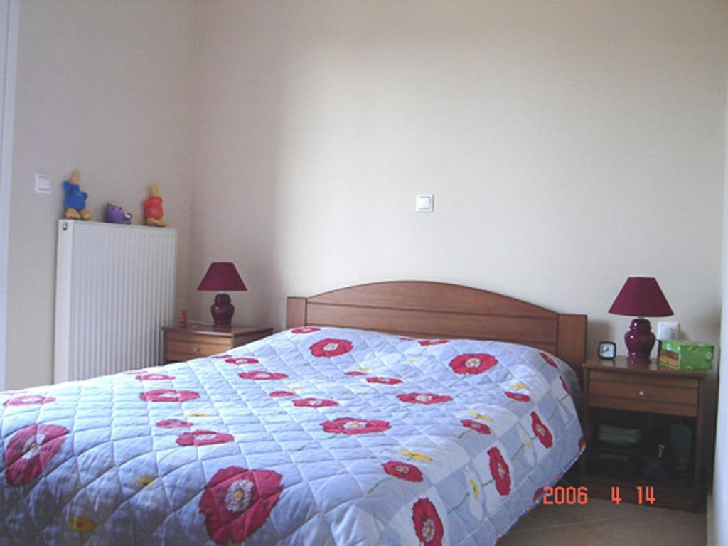 Kolona Apartments Lixouri Bagian luar foto