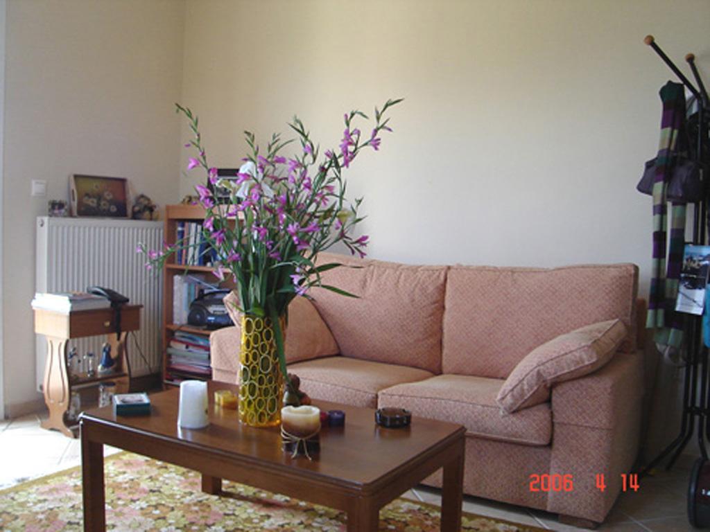 Kolona Apartments Lixouri Bagian luar foto